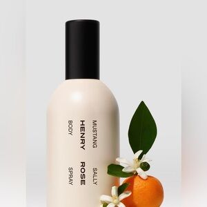 New Henry Rose Mustang Sally Body